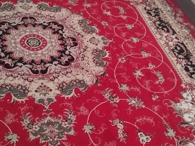 قالین فورشی