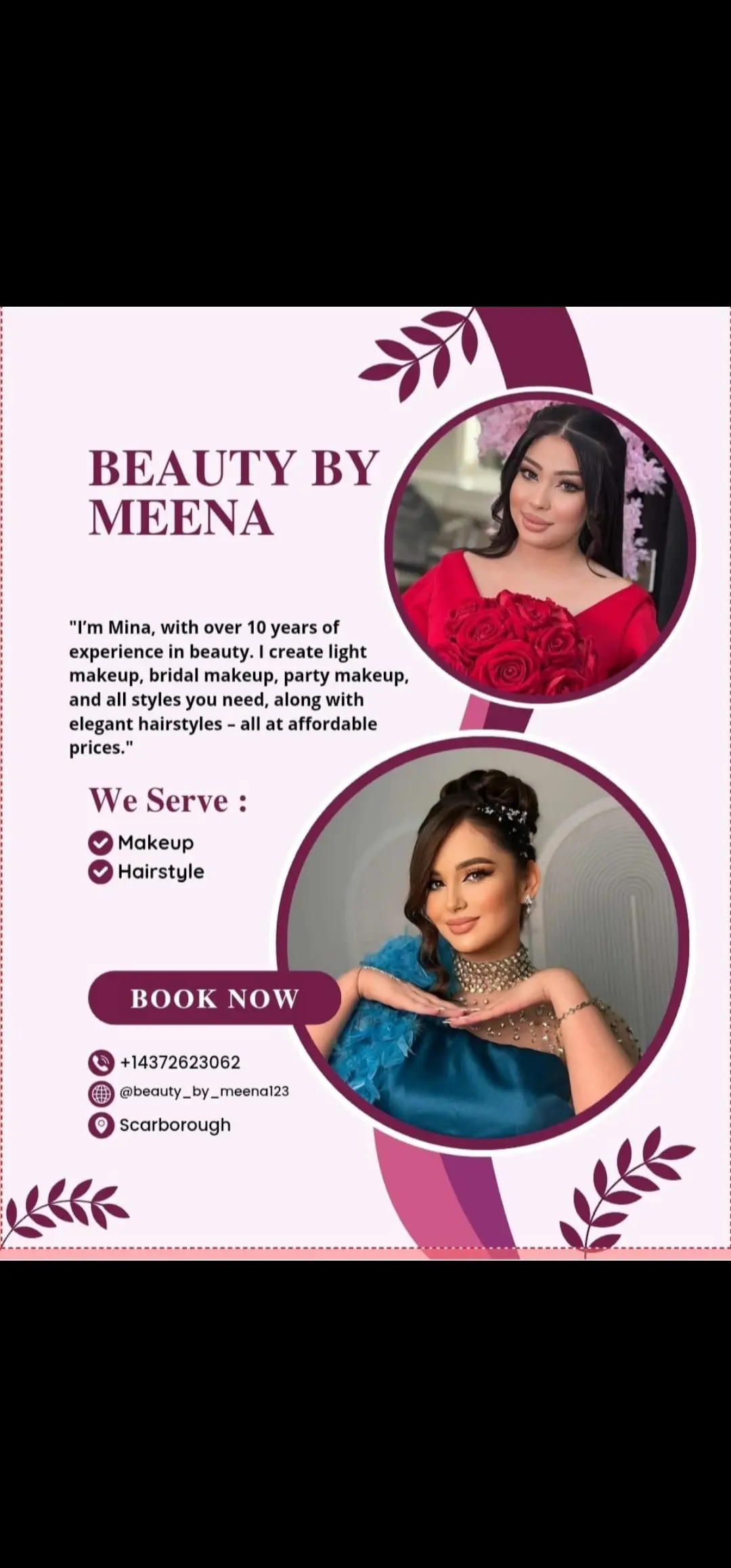 Beauty by Meena